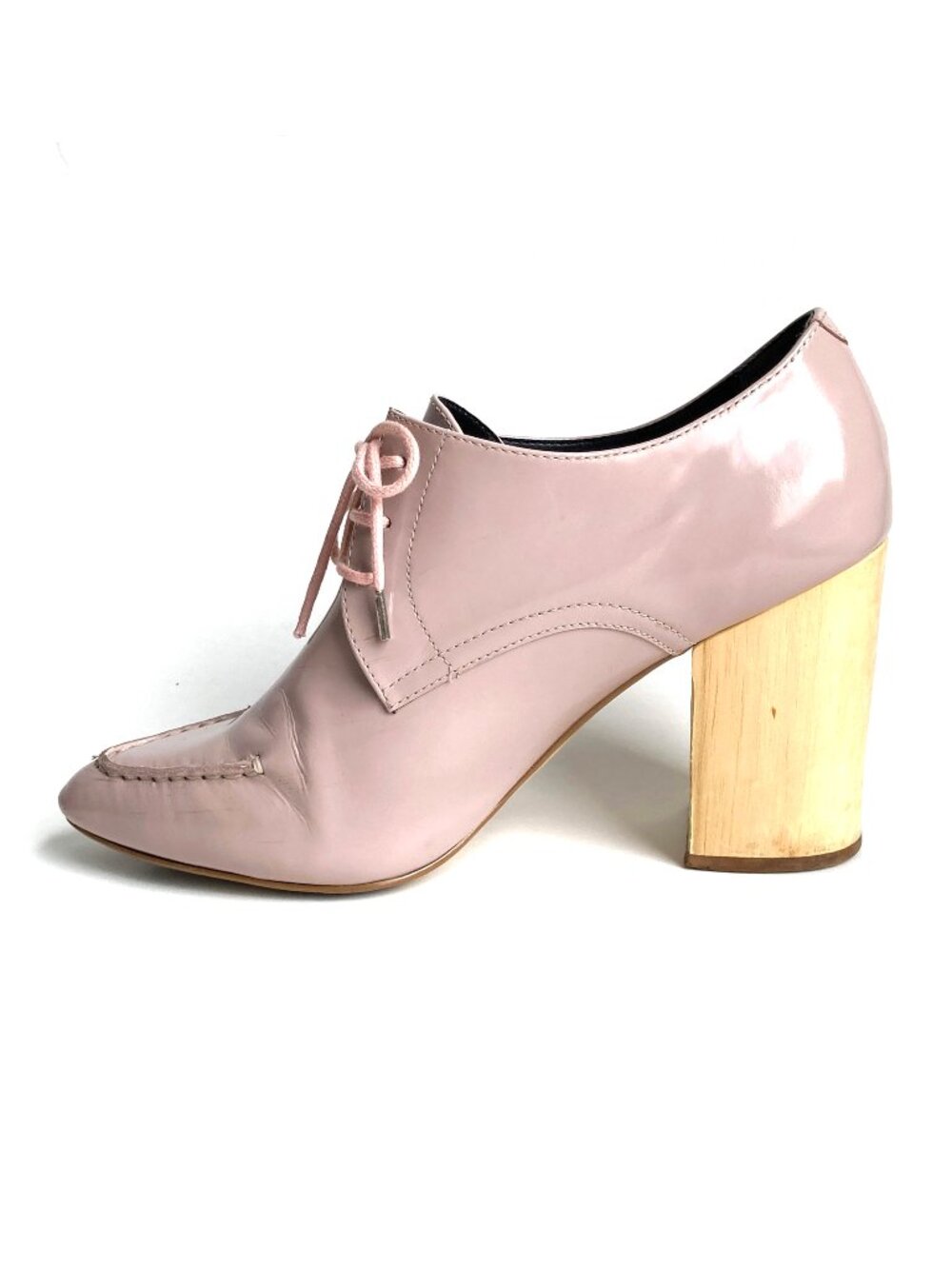 Anthropologie Pied Juste Patent Leather TIPO Shoes